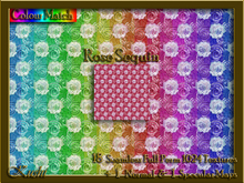 Rose Sequin Seamless Texture Set