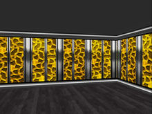 3D Club Texture