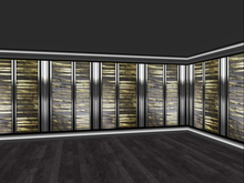 3D Club Texture
