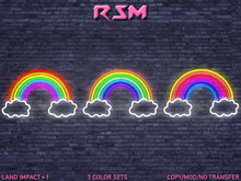 Neon Rainbow