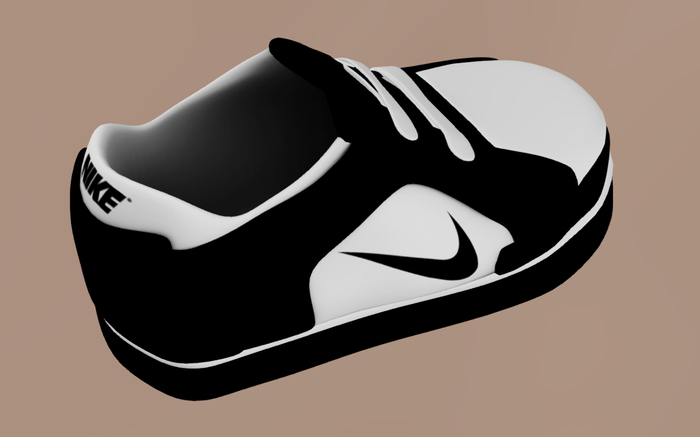 ^M.B.B^ Check Sneakers TD Fatpack