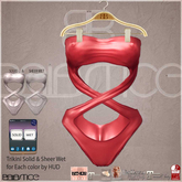 Baiastice_Exotica Trikini-Lust