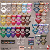 Baiastice_Exotica Trikini-All Colors + 10 Bonus