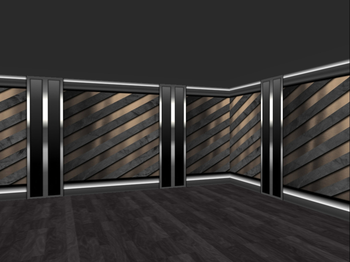 3D Club Texture