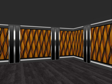 3D Club Texture