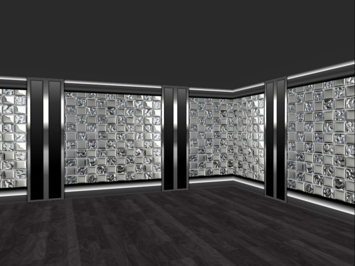 3D Club Texture