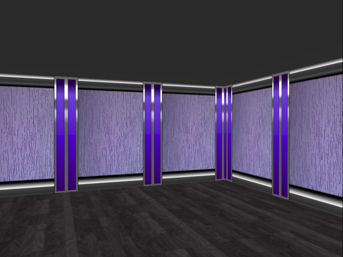 3D Club Texture