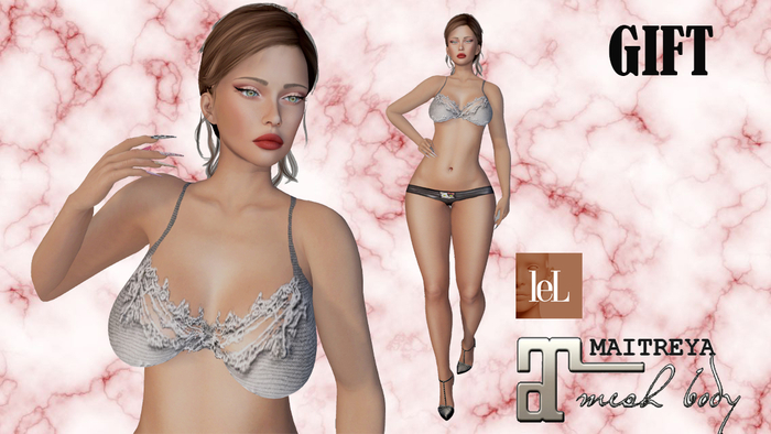 SHAPE LELUTKA EVO LILY Amber