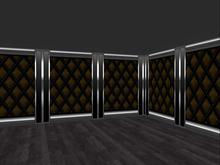 3D Club Texture