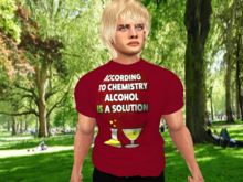 Nerd-Solution-Male Shirt