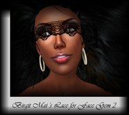 Birgit Mai's Lace for Face Gem 2 (BOXED)