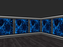 3D Club Texture