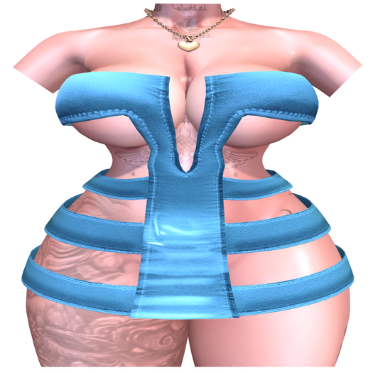 .WINGED. Samira Dress