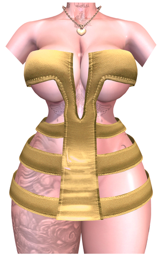 .WINGED. Samira Dress