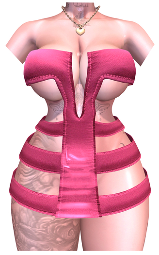 .WINGED. Samira Dress