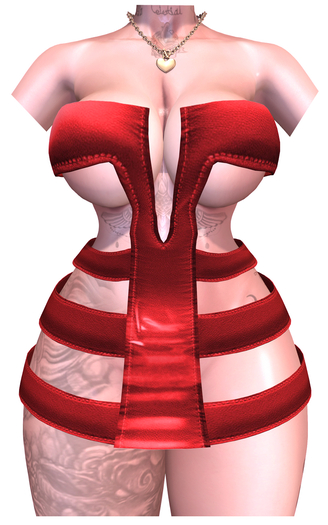 .WINGED. Samira Dress