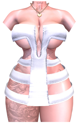 .WINGED. Samira Dress