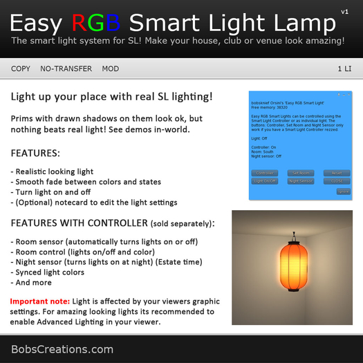 Easy RGB Smart Light Lamp (9) 