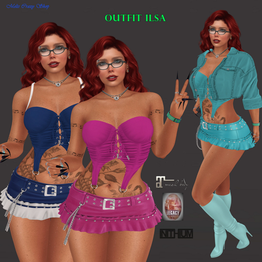 ILSA Outfit