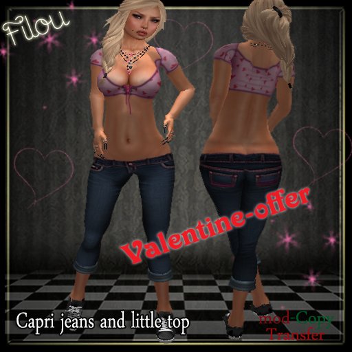 Filou valentine