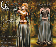 *LE* Xylia Onyx Lake