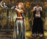 *LE* Xylia Full Onyx