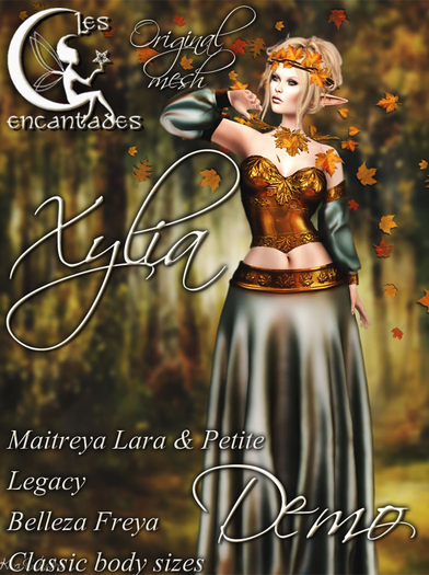 *LE* Xylia DEMO