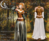 *LE* Xylia Golden Pearl