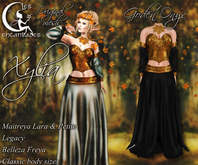 *LE* Xylia Golden Onyx
