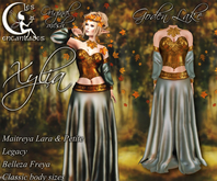 *LE* Xylia Golden Lake