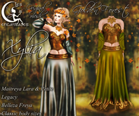 *LE* Xylia Golden Forest