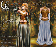 *LE* Xylia Golden Aqua
