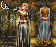 *LE* Xylia Golden Iris