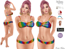 Pride Sexy Bikini