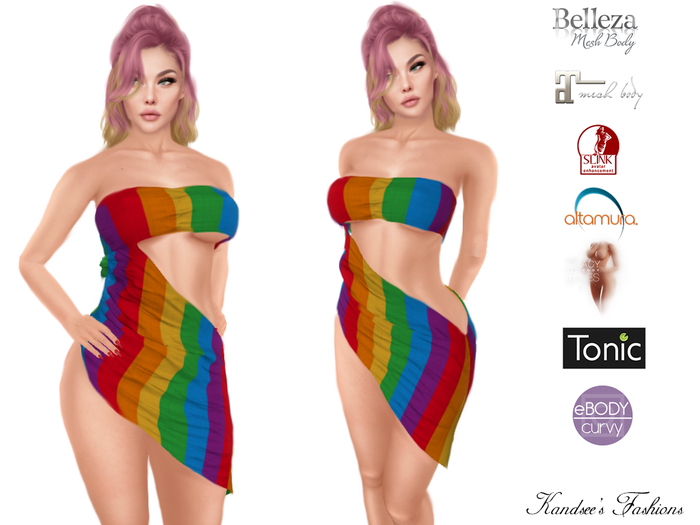 Pride Dress 2021