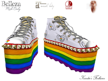 Pride Platform Sneakers Version 3