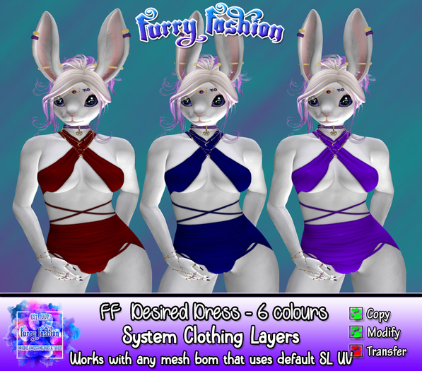 ~FF~ Desired Dress