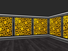 3D Club Texture