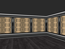 3D Club Texture