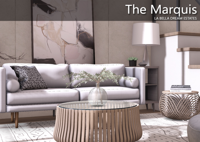 .*:: La Bella Dream ::*. {The Marquis}