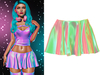 Lucy Skirt [Holo Rainbow] - Maitreya Lara • Legacy • Freya