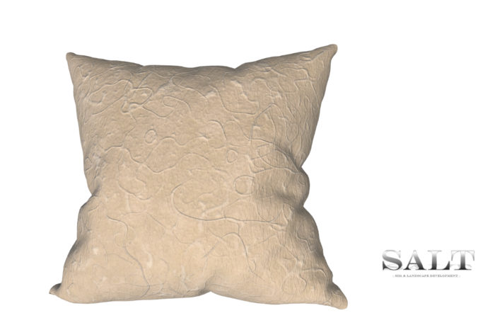 [SALT] - cushion romantic