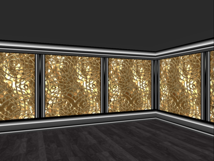 3D Club Texture