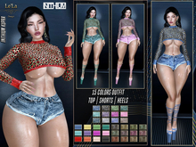{Le'La} Kyung Outfit [KUPRA]