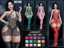 {Le'La} Almania Outfit [KUPRA]