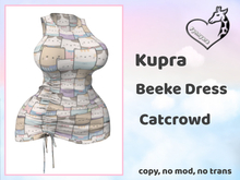 Kupra Dress Beeke Catcrowd