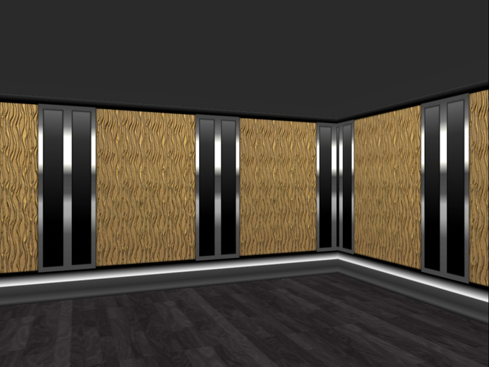 3D Club Texture