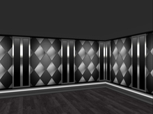 3D Club Texture