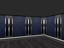 3D Club Texture