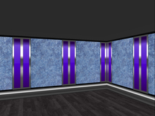 3D Club Texture